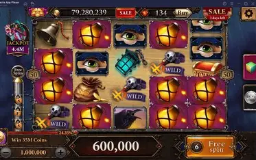 Game Interface